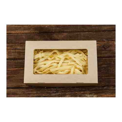Феттучине классические 500гр свежая паста LaMiaPasta pasta fresca арт. 101766929253