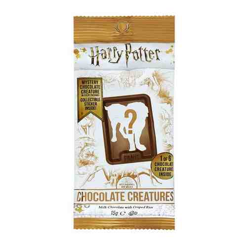 Фигурный шоколад Jelly Belly Harry Potter Фантастические твари 15 г, пакет арт. 100512474735
