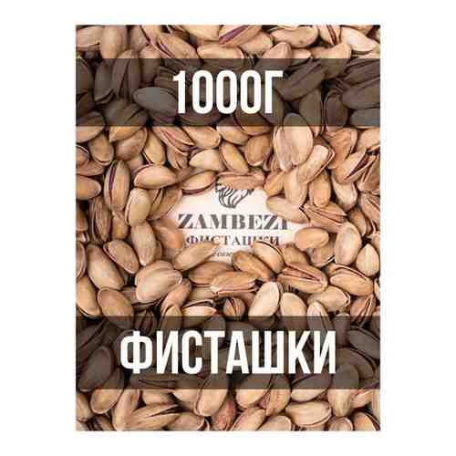 Фисташки жареные соленые турецкие в скорлупе, ZAMBEZI, 500 г, 0,5 кг арт. 101650013275