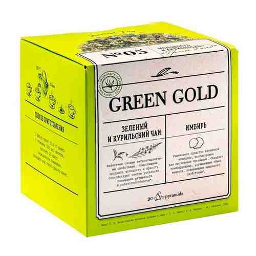 Фиточай Green Gold Омолаживающий чайный напиток арт. 101479789800