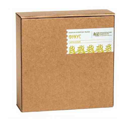 Фукус дробленый 1 кг (коробка), водоросли беломорские пищевые арт. 101148670963