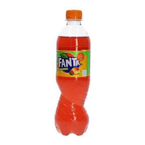 Газированный напиток FANTA манго, ПЭТ, 0,9Л арт. 100806947750