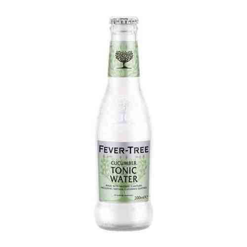 Газированный напиток Fever-Tree Cucumber Tonic, 12 шт по 200 мл арт. 101298461188