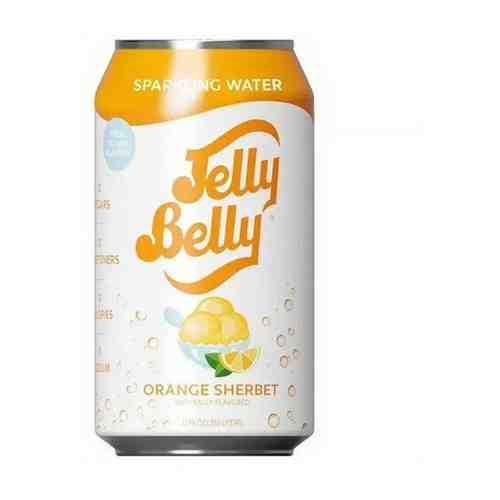 Газированный напиток Jelly Belly Апельсиновый Шербет, 355 мл арт. 101392037477