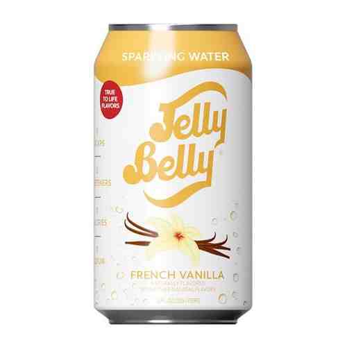 Газированный напиток Jelly Belly Французская Ваниль, 355 мл арт. 101465151351