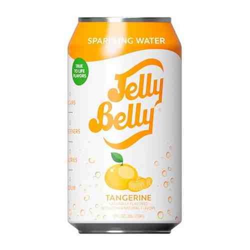 Газированный напиток Jelly Belly Мандарин, 355 мл арт. 1450872262