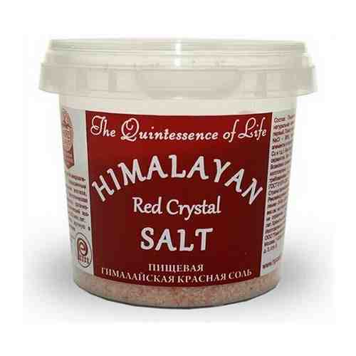 Гималайская красная соль мелкий помол 284 г арт. 101309651460
