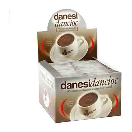 Горячий шоколад Danesi Dancioc, 40 шт х 25 гр. арт. 100939323776