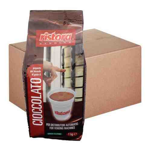 Горячий шоколад Ristora DABB для вендинга (1 коробка 10 кг) арт. 101594117199