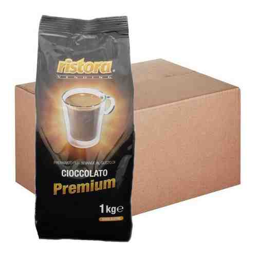 Горячий шоколад Ristora Premium (1 коробка 10 кг) арт. 101602995626