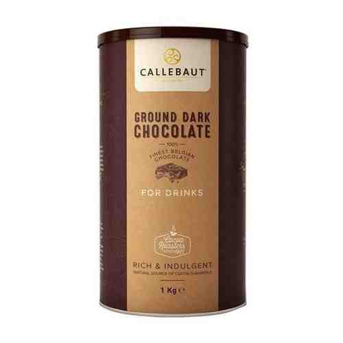 Горячий шоколад тёмный в порошке, Callebaut, Бельгия, 1 кг арт. 101292896740