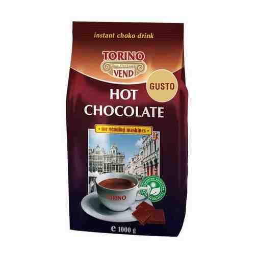Горячий шоколад TORINO GUSTO, пакет, 1кг. арт. 101086063792