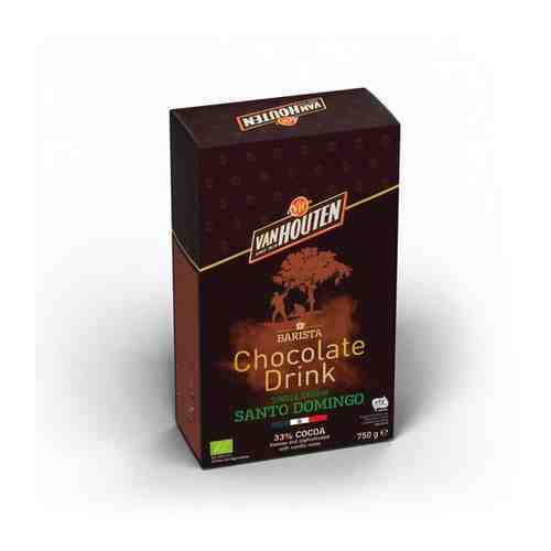 Горячий шоколад Van Houten Santo Domingo 0.75 кг арт. 101467750466
