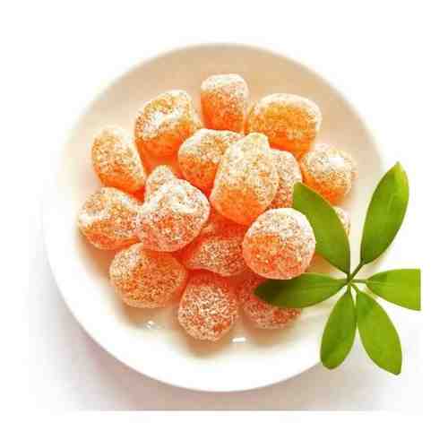 GreenGrand / Кумкват сушеный, мандарин сушеный, в сахаре, Вьетнам, 1000 г арт. 101465276383