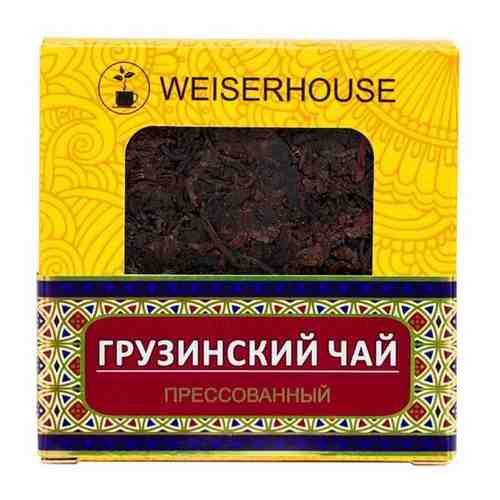 Грузинский чай (Экстра), плитка 50 гр. в коробочке арт. 101740716543