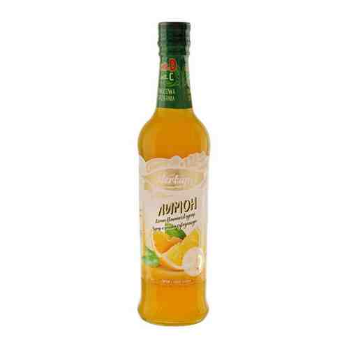 Herbapol Сироп лимон Herbapol, 420 мл, 5 шт. арт. 726299082