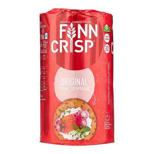 Хлебцы Finn Crisp Original Rye ржаные 250 г арт. 235951538