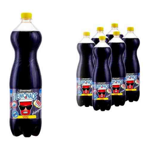 ILemonade напиток безалкогольный сильногазированный со вкусом Колы, 6 шт по 1,5 л арт. 101326465025