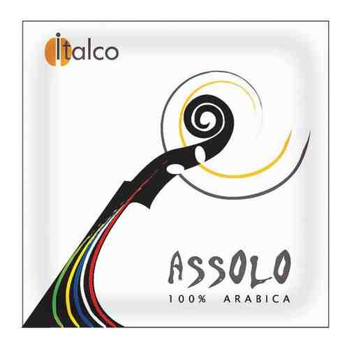 Italco Assolo, чалды, 50 шт x 7 гр. арт. 668143360
