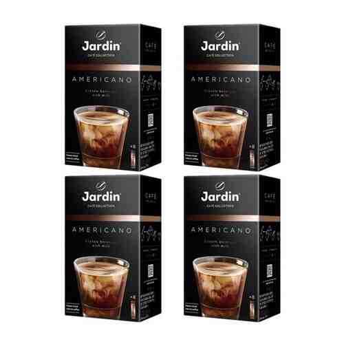 Jardin Americano Premium Mix 8 стиков по 15г х 4 шт арт. 101759949954