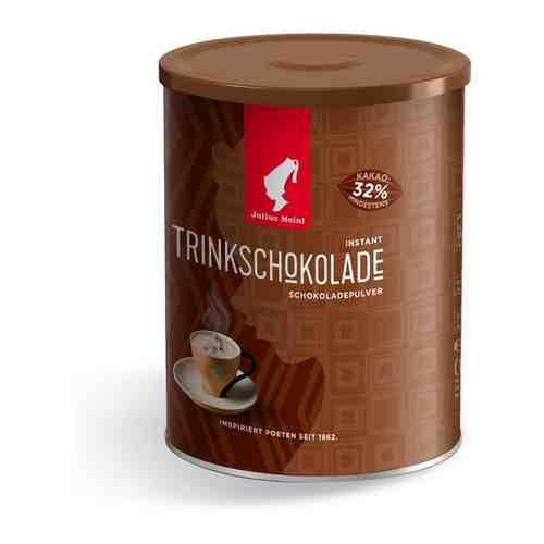 Какао Julius Meinl Питьевой шоколад какао порошок 0,3 кг арт. 100511850965