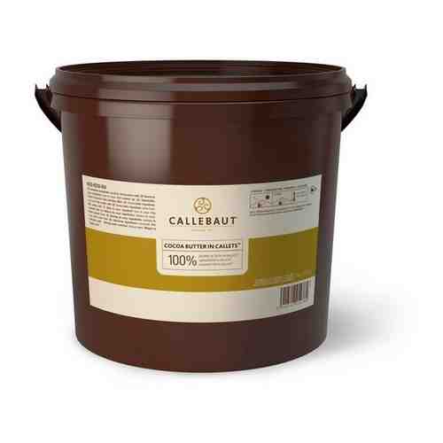 Какао-масло Callebaut в галетах, 3 кг арт. 101391784657