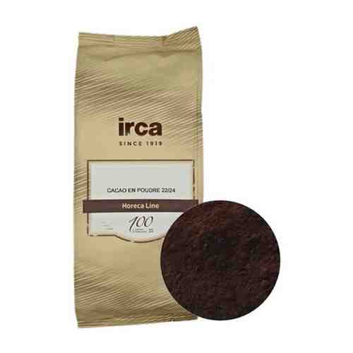 Какао-порошок алкализованный IRCA 22/24 Премиум. Заводская упаковка 1 кг. арт. 101730555749
