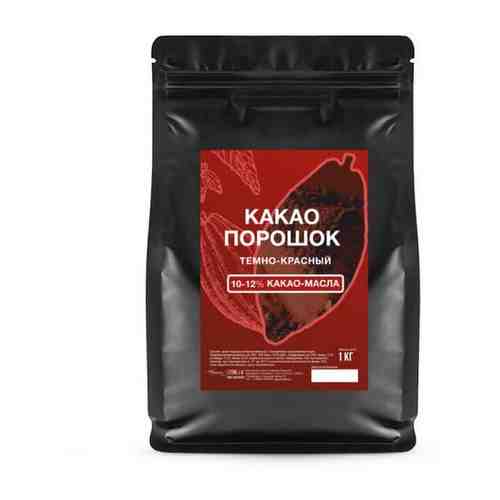 Какао порошок Bensdorp 10-12% красный (1 кг) арт. 101417073099