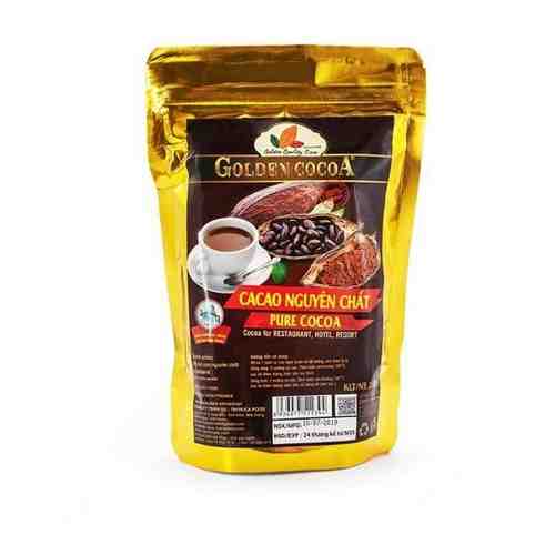 Какао-порошок черный HUCAFOOD Pure cocoa ЗИП-пакет, 250 г арт. 1450233580
