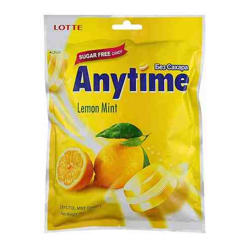 Карамель Anytime лимон 74 грамма арт. 650481507