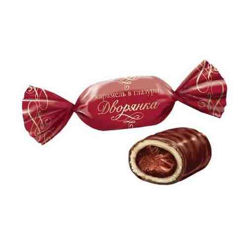 Карамель леденцовая дворянка в шоколадной глазури с ликерной начинкой, 500 г, ВК269 арт. 1430335087