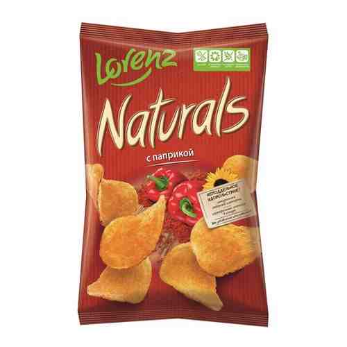 Картофельные чипсы LORENZ “Naturals” с паприкой 100г арт. 100427327754