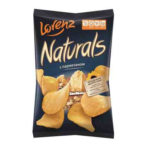 Картофельные чипсы “Naturals” с пармезаном, 100г арт. 100427334765