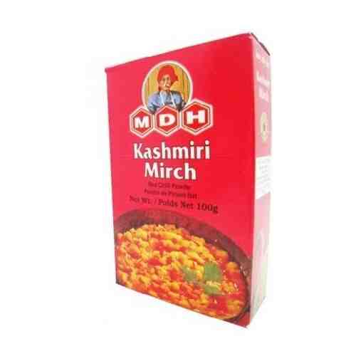 Kashmiri Mirch MDH Кашмирский красный перец 100 г арт. 101453376779