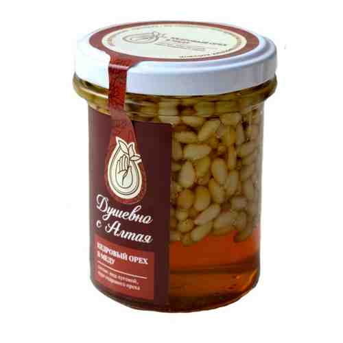 Кедровый орех в меду, 240 г арт. 101276053663