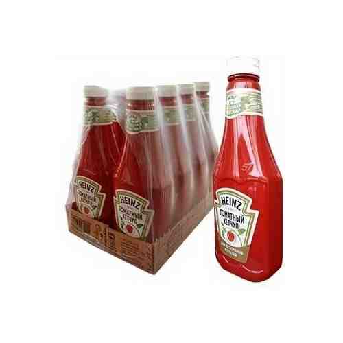 Кетчуп томатный Heinz 1 кг х 8 шт арт. 101543501395