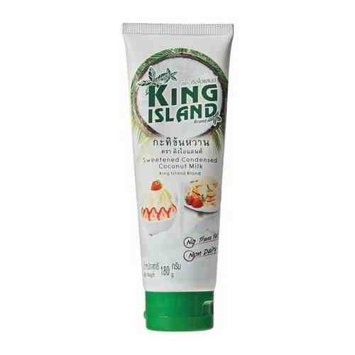 King island сгущенное кокосовое молоко, 180 гр арт. 549548021