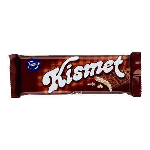Kismet Батончик шоколадно-вафелный с нугой 55 г арт. 101568453740