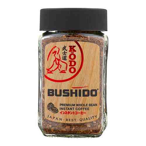 Кофе Bushido Kodo молотый в растворимом 95гр 2шт арт. 101770759219