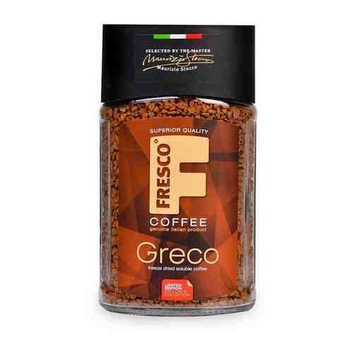 Кофе FRESCO Greco растворимый, 95 г арт. 100761577932