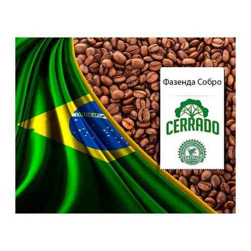 Кофе Gemma Фазенда Собро RFA organic (250 гр) арт. 101439865453