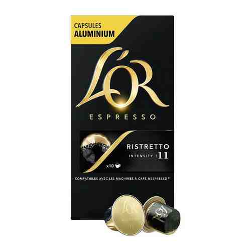Кофе капсульный L’OR Espresso Ristretto арт. 593307106