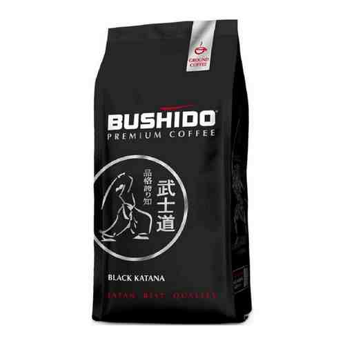 Кофе молотый BUSHIDO Black Katana, 227г. арт. 665084749