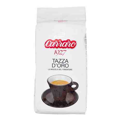 Кофе молотый Carraro Tazza D`Oro 250 гр в/у арт. 100410024124