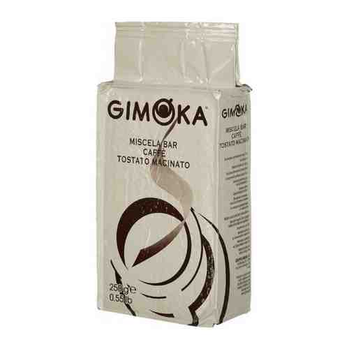 Кофе молотый Кофе молотый Gimoka Gusto Ricco, 250г арт. 101319717608
