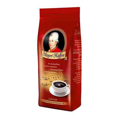 Кофе молотый Кофе Mozart Kaffee Premium Intensive молотый, 250г арт. 100967501851