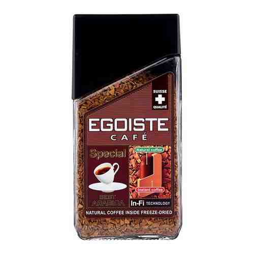 Кофе молотый в растворимом EGOISTE Special 50 г арт. 100592345670
