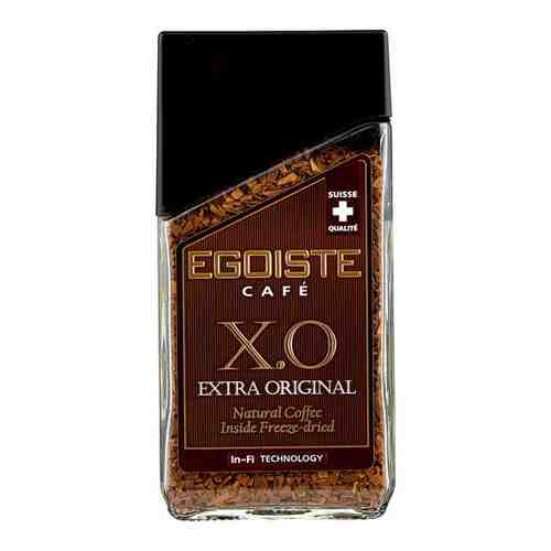 Кофе молотый в растворимом EGOISTE X.O. 100 г арт. 100594843755