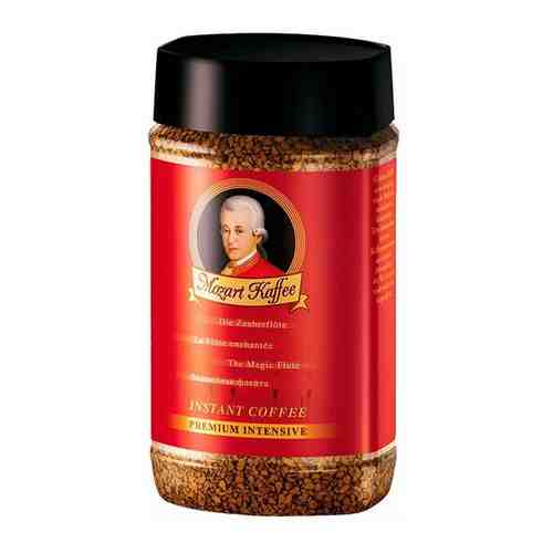 Кофе Mozart Kaffee Instant Premium, растворимый сублимированный, 100 гр. арт. 100687700895