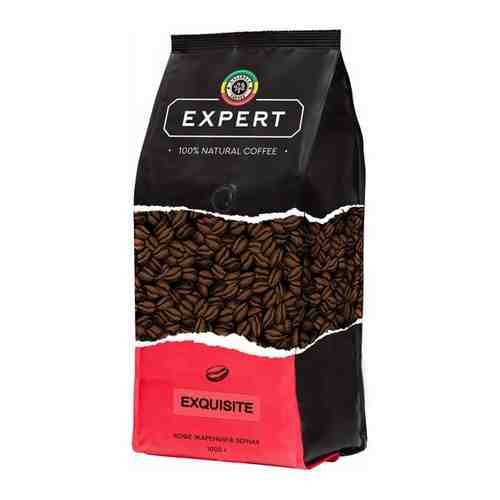 Кофе натуральный жареный в зернах Lalibela Coffee Expert Exquisite 1 кг арт. 101294205737